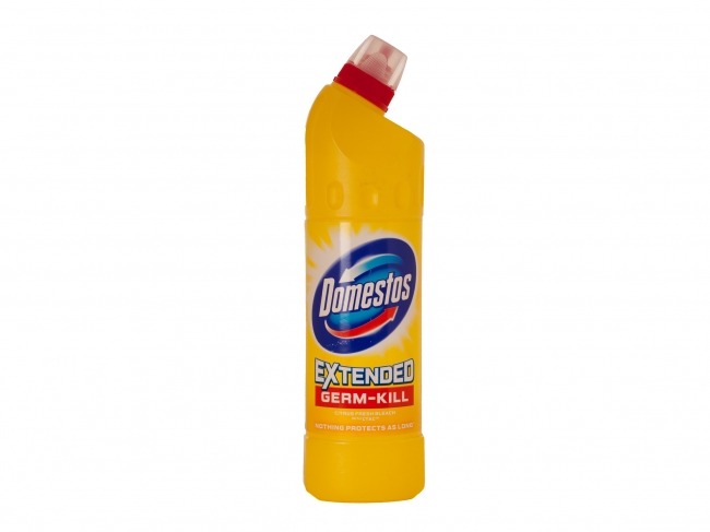 Home and Beauty Ltd - Domestos Extended Germ-Kill Citrus